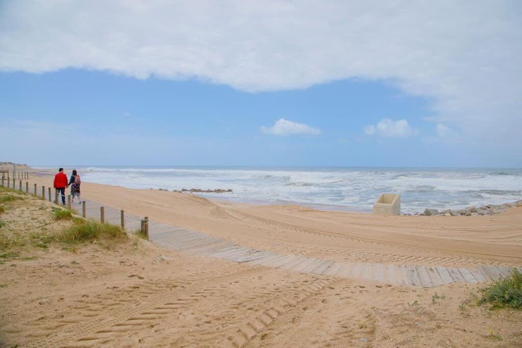 Liiiving In Gaia - Beach Seaside Apartment 加亚新城 外观 照片