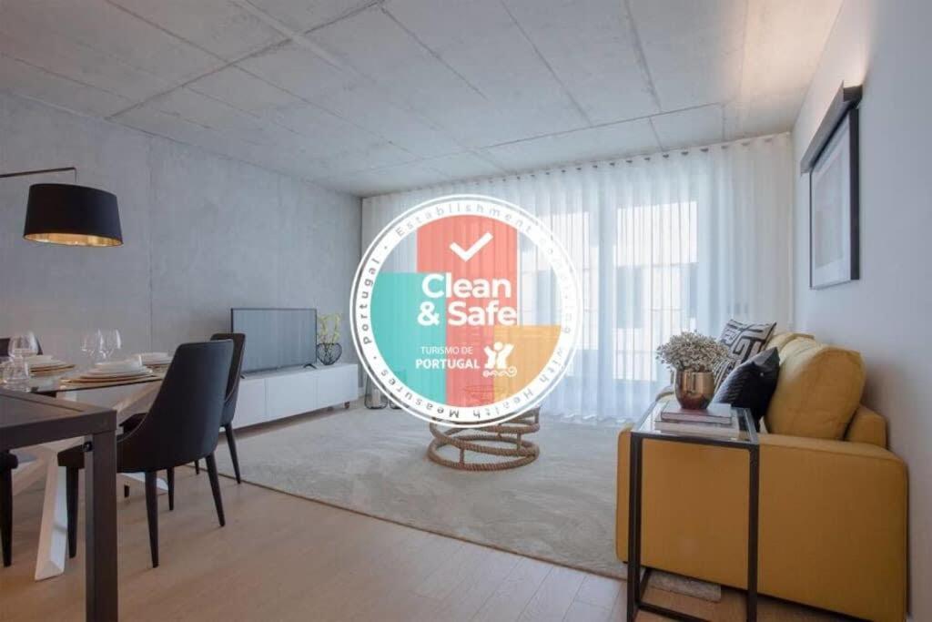 Liiiving In Gaia - Beach Seaside Apartment 加亚新城 外观 照片