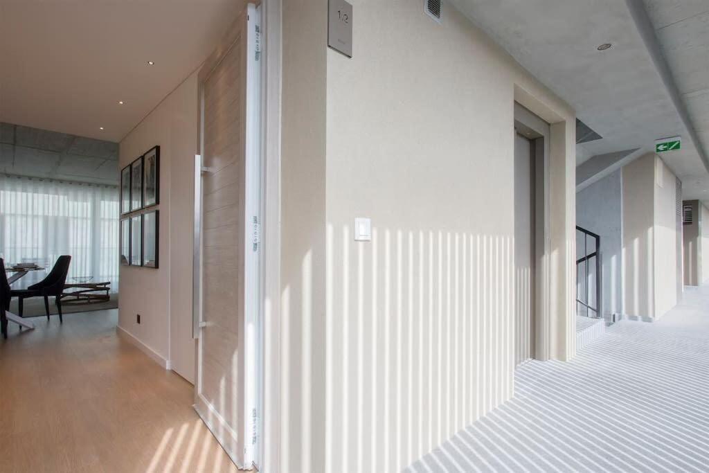 Liiiving In Gaia - Beach Seaside Apartment 加亚新城 外观 照片