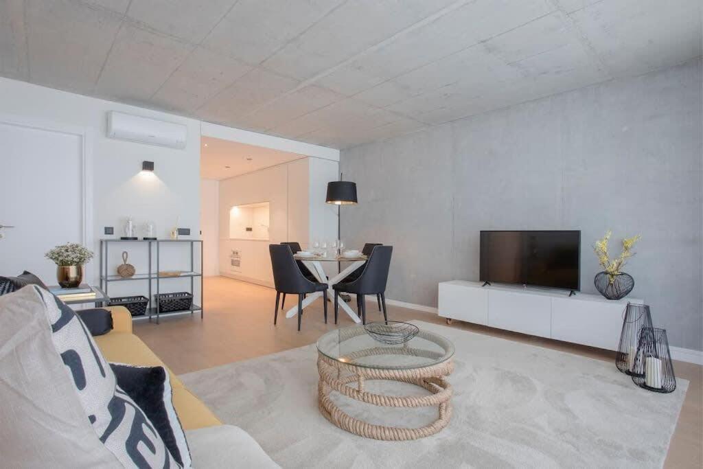 Liiiving In Gaia - Beach Seaside Apartment 加亚新城 外观 照片