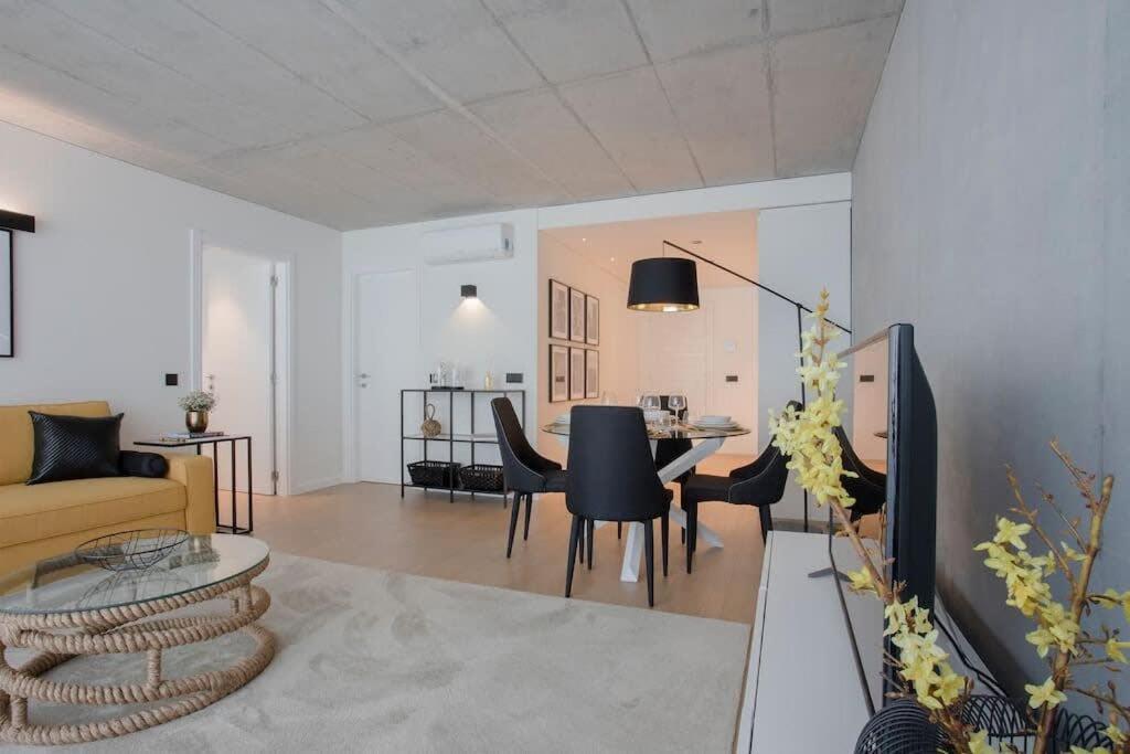 Liiiving In Gaia - Beach Seaside Apartment 加亚新城 外观 照片