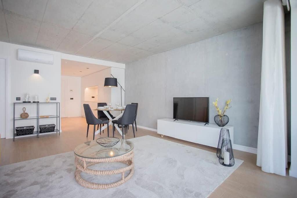 Liiiving In Gaia - Beach Seaside Apartment 加亚新城 外观 照片