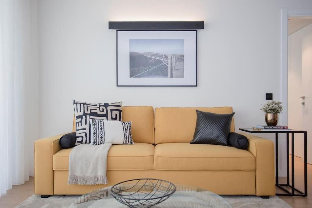 Liiiving In Gaia - Beach Seaside Apartment 加亚新城 外观 照片