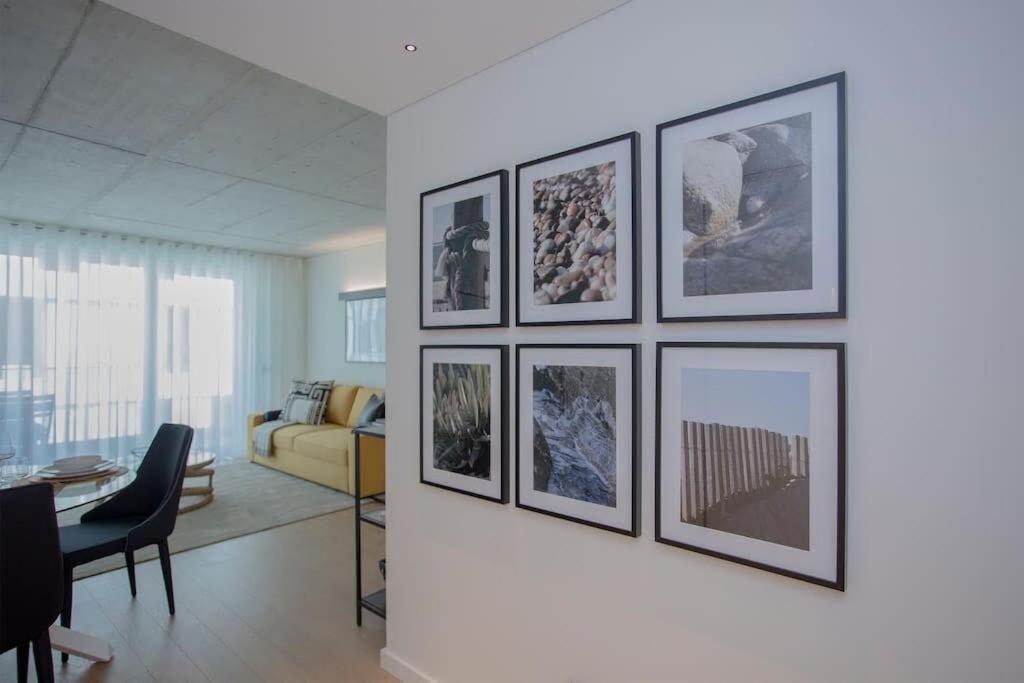 Liiiving In Gaia - Beach Seaside Apartment 加亚新城 外观 照片