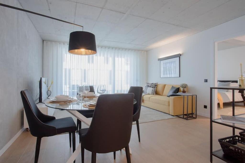Liiiving In Gaia - Beach Seaside Apartment 加亚新城 外观 照片