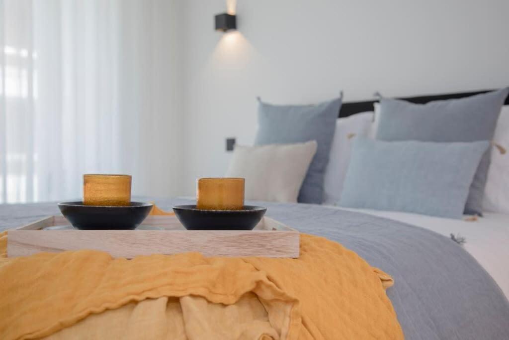 Liiiving In Gaia - Beach Seaside Apartment 加亚新城 外观 照片