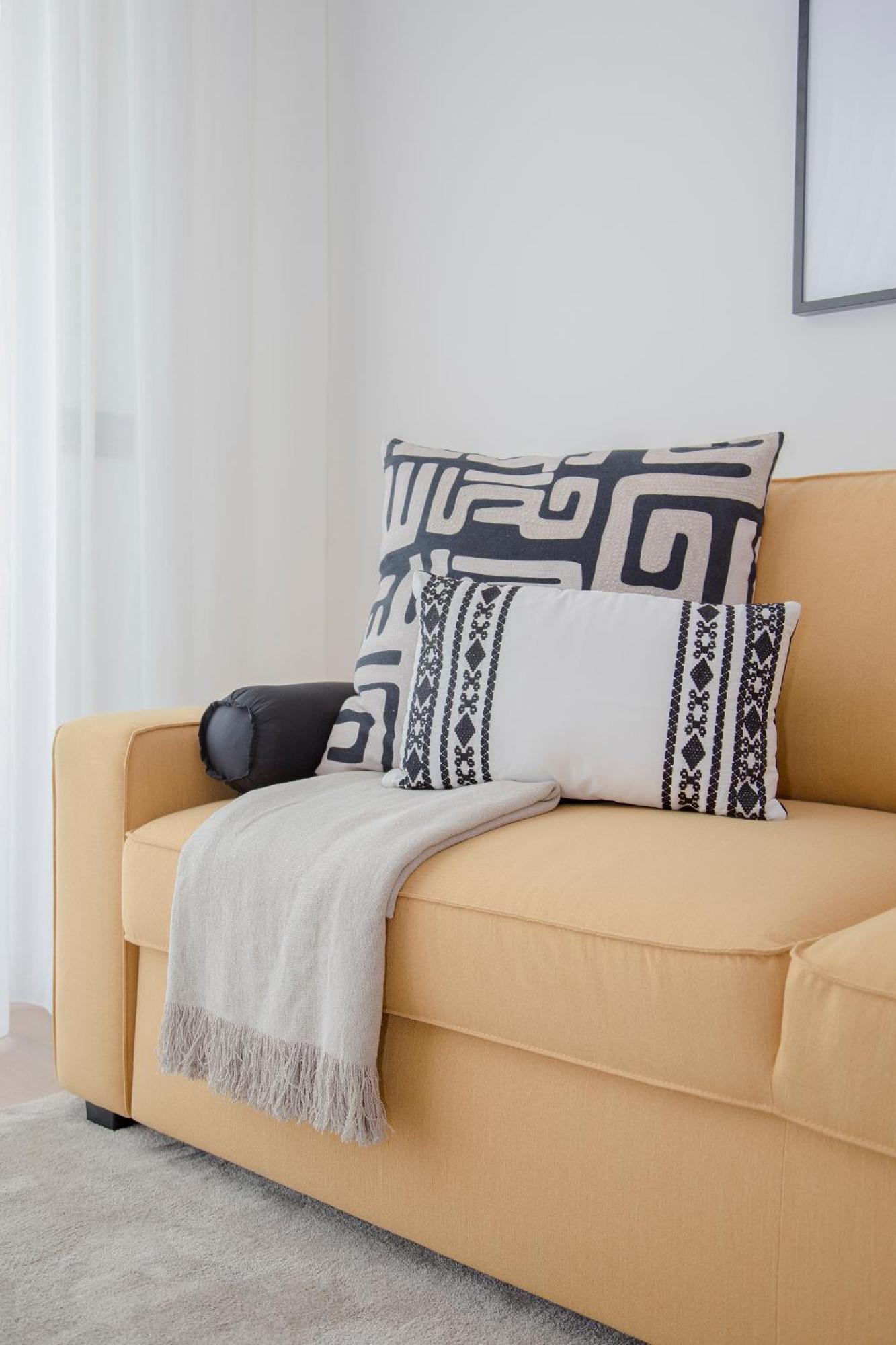 Liiiving In Gaia - Beach Seaside Apartment 加亚新城 外观 照片