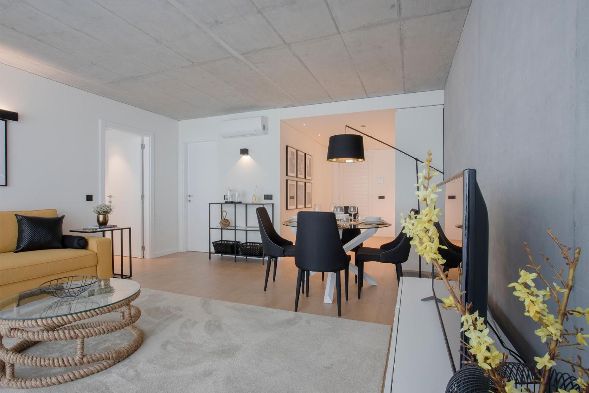 Liiiving In Gaia - Beach Seaside Apartment 加亚新城 外观 照片