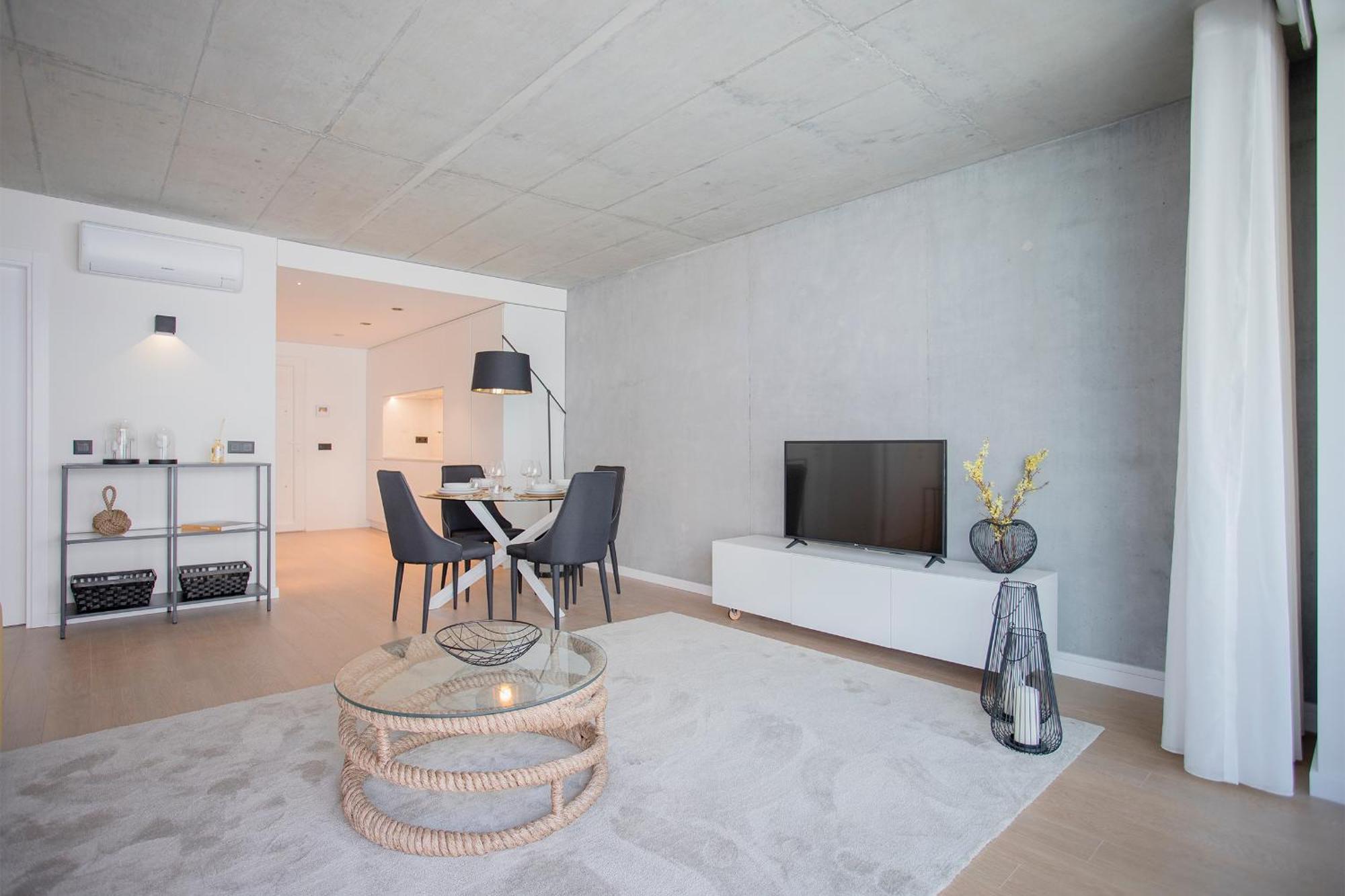 Liiiving In Gaia - Beach Seaside Apartment 加亚新城 外观 照片