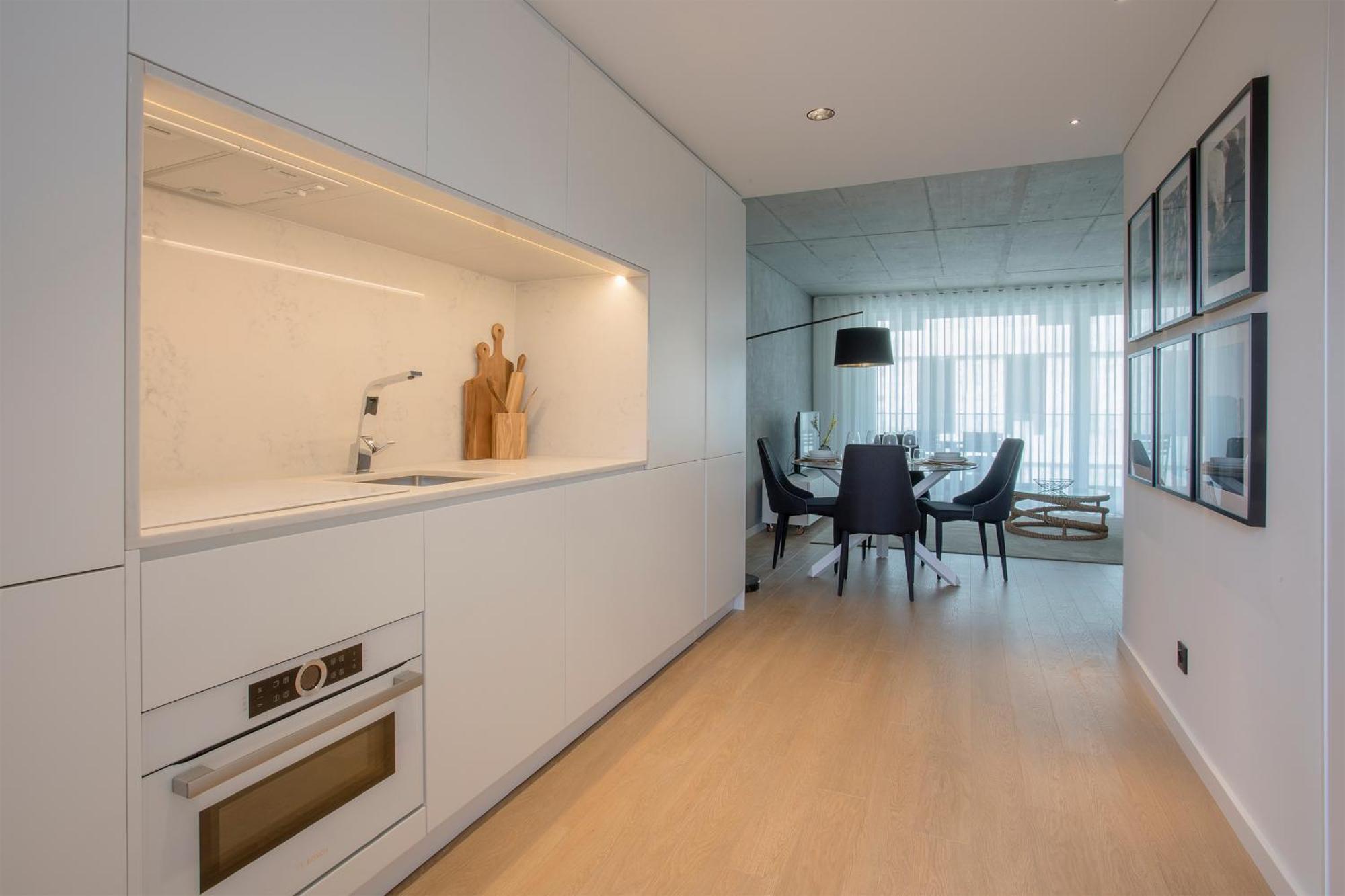 Liiiving In Gaia - Beach Seaside Apartment 加亚新城 外观 照片